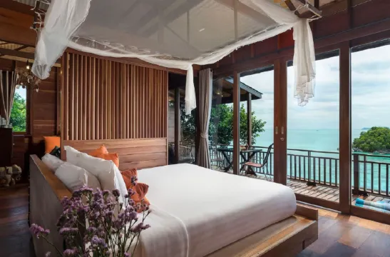 ห้องแกรนด์ดีลักซ์วิวทะเล