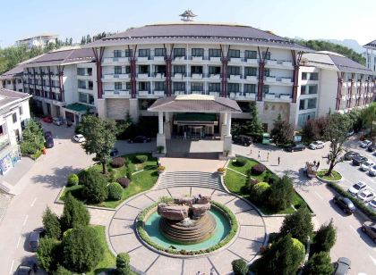 河北白鹿溫泉飯店