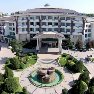 Bailu Hotspring Hotel