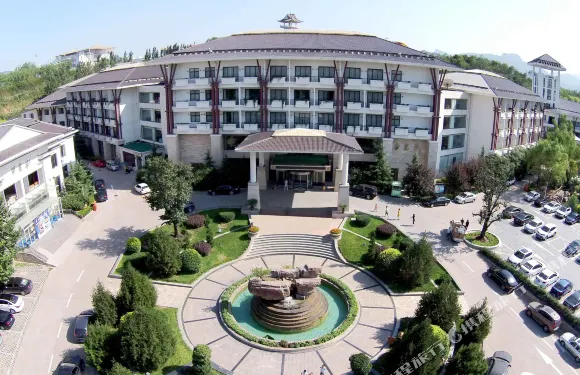 河北白鹿温泉酒店