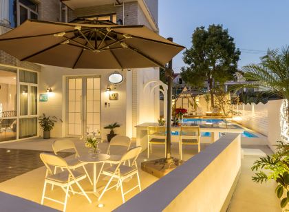 Diqu Manwu Homestay (Shanghai International Tourism Resort Branch)