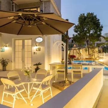 Diqu Manwu Homestay (Shanghai International Tourism Resort Branch)