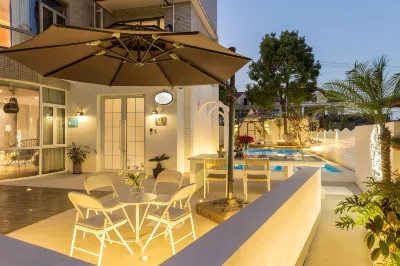 Diqu Manwu Homestay (Shanghai International Tourism Resort Branch) Hotels in 