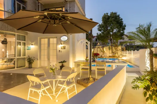 Diqu Manwu Homestay (Shanghai International Tourism Resort Branch)