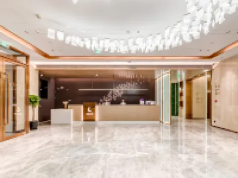Lavande Hotel (Tianjin Xiaobailou Metro Station Wudao Cultural Tourism Zone)