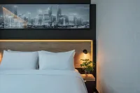 麗柏酒店（上海環球港店） 鄰近來伊份(普陀嵐皋路店)的酒店