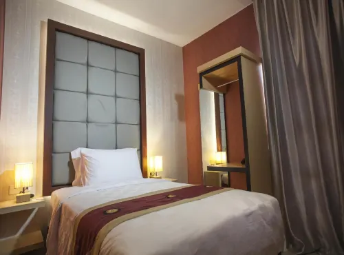 Jle's Boutique Hotel Manado - 2-Star