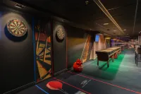 Thon Hotel Brussels City Centre - Gym