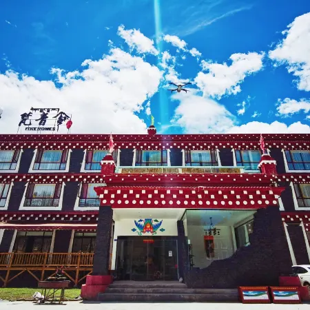Fine Homes Hotel