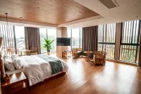 Qingshen Zhuli Courtyard Hotels in Qingshen