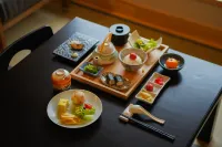 莫幹竹取亭私湯民宿