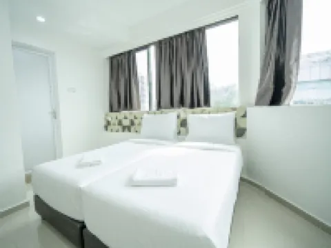 Grand Bagan Hotel Hotels in Butterworth