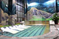 Legaomei Hot Spring Resort Hotel - Pools
