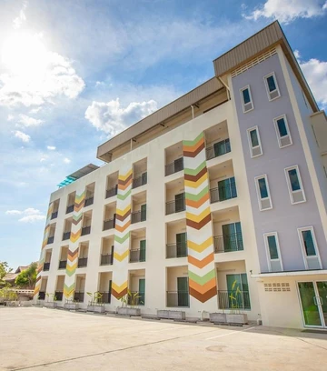 รูปภาพของโรงแรมไอแรบบิท