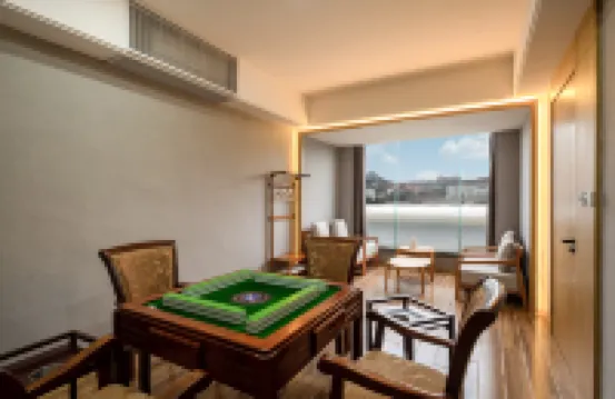 Shizhou Hotel (Mianyang High-speed Railway Station CapitaLand Branch)