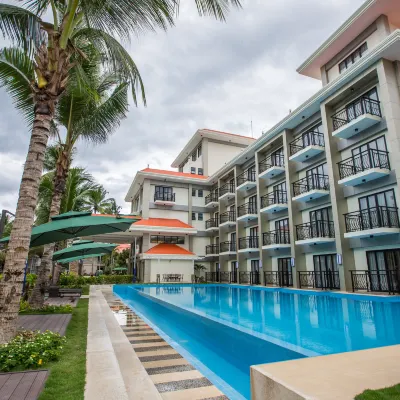 Costa Palawan Resort Các khách sạn gần Bãi biển Pristine