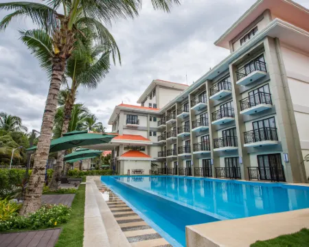 コスタ パラワン リゾート プエルト･プリンセサのホテル