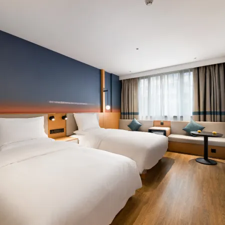 Ni Hao Hotel (Wenzhou Rui'an)