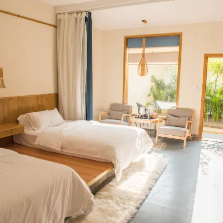 Ruyuan Yunlai Inn