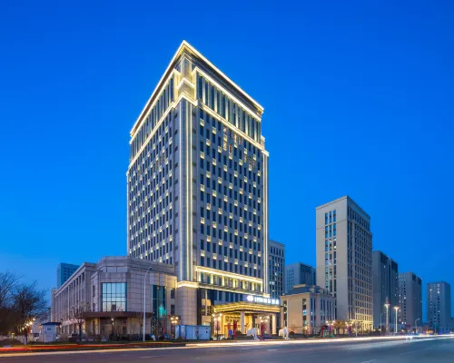 1958 International Hotel Hotels near Jinwan Square