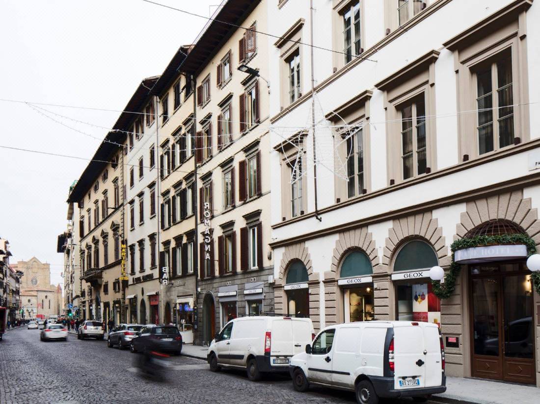 The Frame Hotel-Florence Updated 2022 Room Price-Reviews & Deals | Trip.com