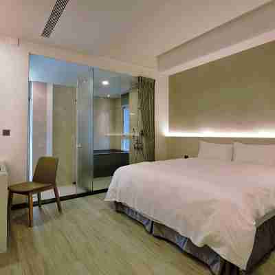 沐恩遠東溫泉渡假飯店 Rooms