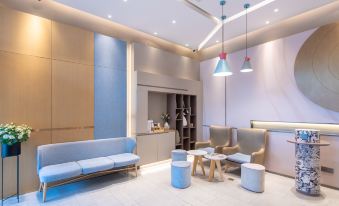 Homeinn · neo (Shanghai Pudong New International Expo Center Longyang Road Subway Station)
