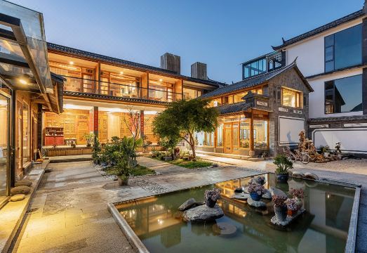 yinhaiyue  hotel Hotel Overview