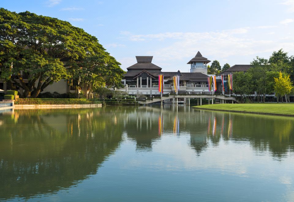 치앙라이 르 메르디앙 리조트