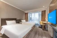 HanTing 호텔 (양저우 장두 골든 이글 플라자 창장 서로) 룽촨 광장 주변 호텔