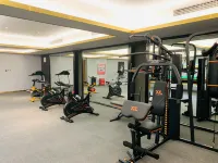 WANDFO HOTEL - Gym