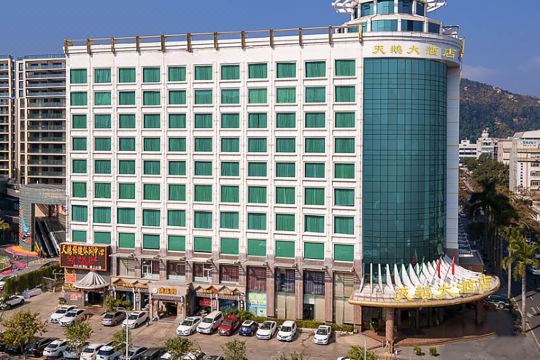 珠海天鹅大酒店
