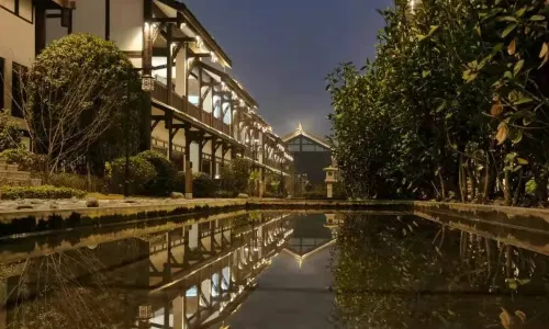 Fujiang Hotel
