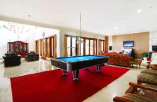 Villa Venety's Lembang by Bwb