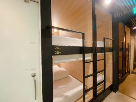 K.GOLD HOSTEL