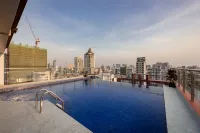 سوهو يزيدنس - مسبح غير متناهي