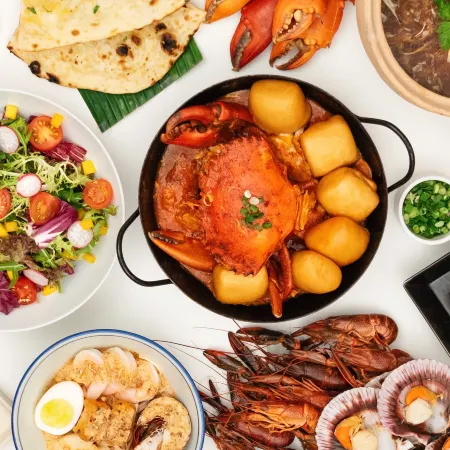 Shangri-La Singapore Отели рядом с достопримечательностью «Танглин»