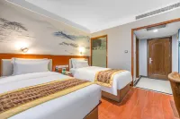 Rezen Qingjie Hotel (Jining Broadcasting and Television Station)