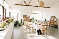 Urumqi Huatangyuan Homestay - Desayuno