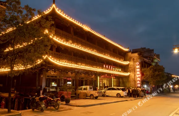 芙蓉鎮錦綉芙蓉築夢宅院