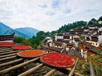 婺源鸣泉山墅 - 酒店附近