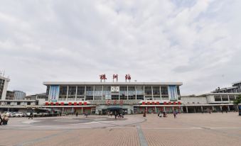 City Comfort Inn Zhuzhou Railway Station
