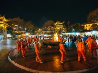 凱儷·在彝民宿(楚雄彝人古鎮畢摩廣場店) 楚雄市住宿飯店