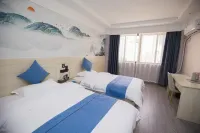 Kaiman Hotel (Yichun No.1 High School Yuanzhou Ancient City) - 2-نجوم