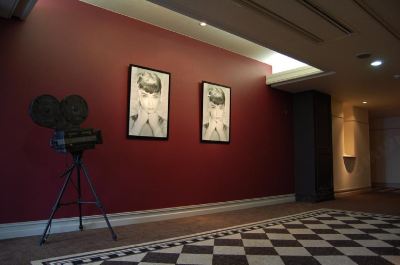 共有エリア ルークプラザホテルの写真