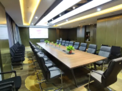Baishun Zhongtian Hotel Hotels in Linxia