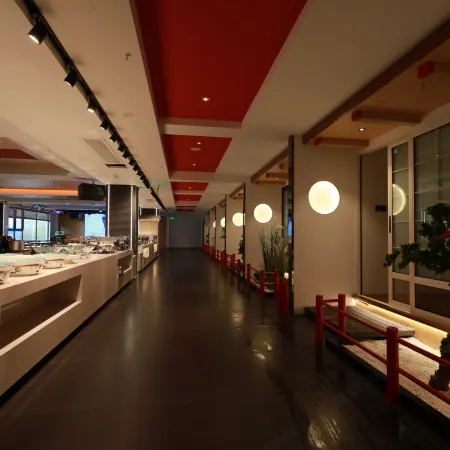 Yangzhou Zhishangquan Hotel