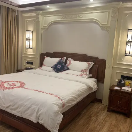 Weixin Zhaxi Chinese Inn Weixin İlçesi otelleri