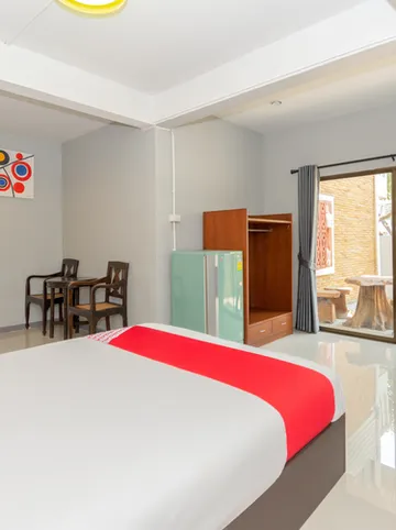 รูปภาพของโอโย 884 บ้านแสงจันทร์ ชะอำ