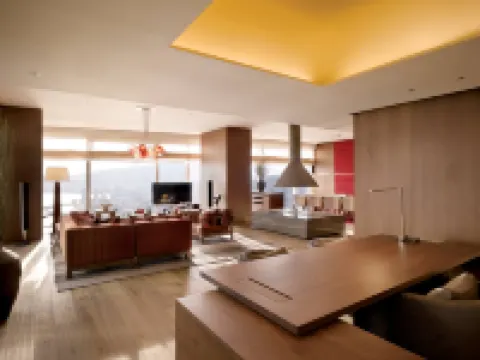 釜山柏悦酒店 釜山酒店